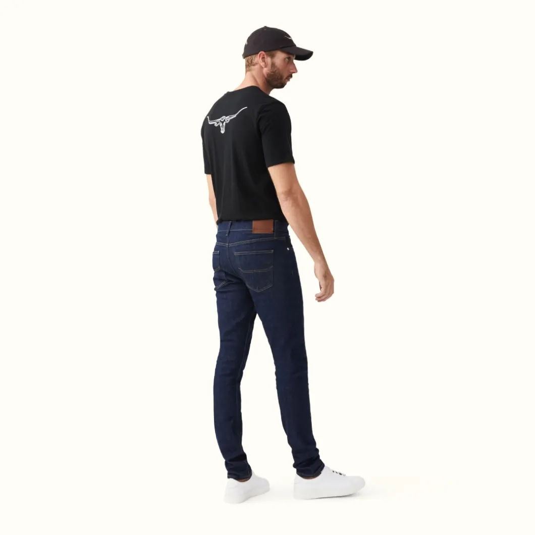 R.M. Williams Victor Jeans Rinse Wash Store