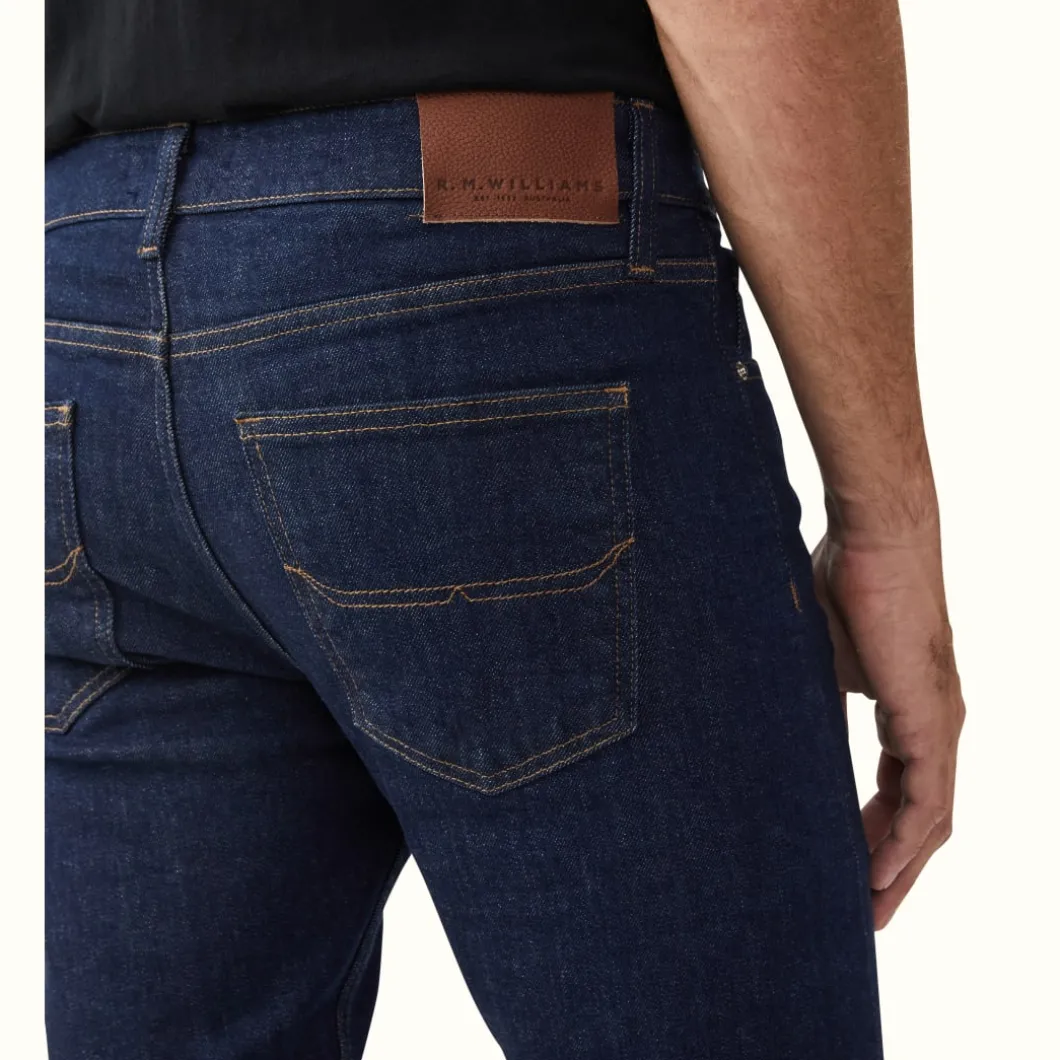 R.M. Williams Victor Jeans Rinse Wash Store