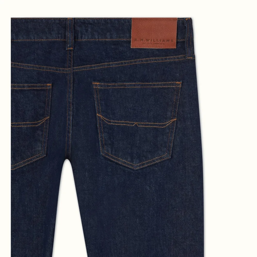 R.M. Williams Victor Jeans Rinse Wash Store