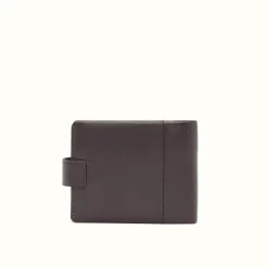 R.M. Williams Wallet With Coin Pocket And Tab Brown Clearance