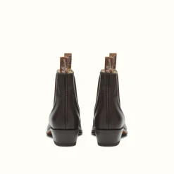 R.M. Williams Yearling Boot Chestnut Clearance